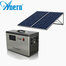CE RoHS approval off grid 1000W solar generators china